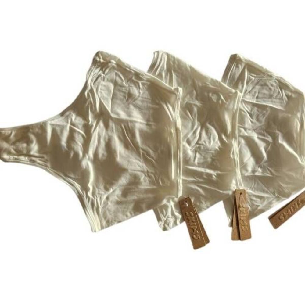 3 PAIR SKIMS HI RISE PANTY.‎ NWT